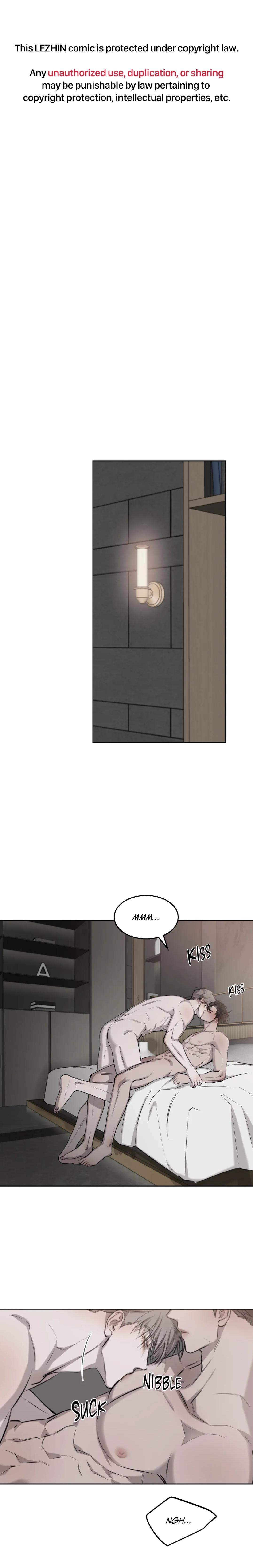 Between Fate and Fortune - Chapter 28  : Official Translation manhwa