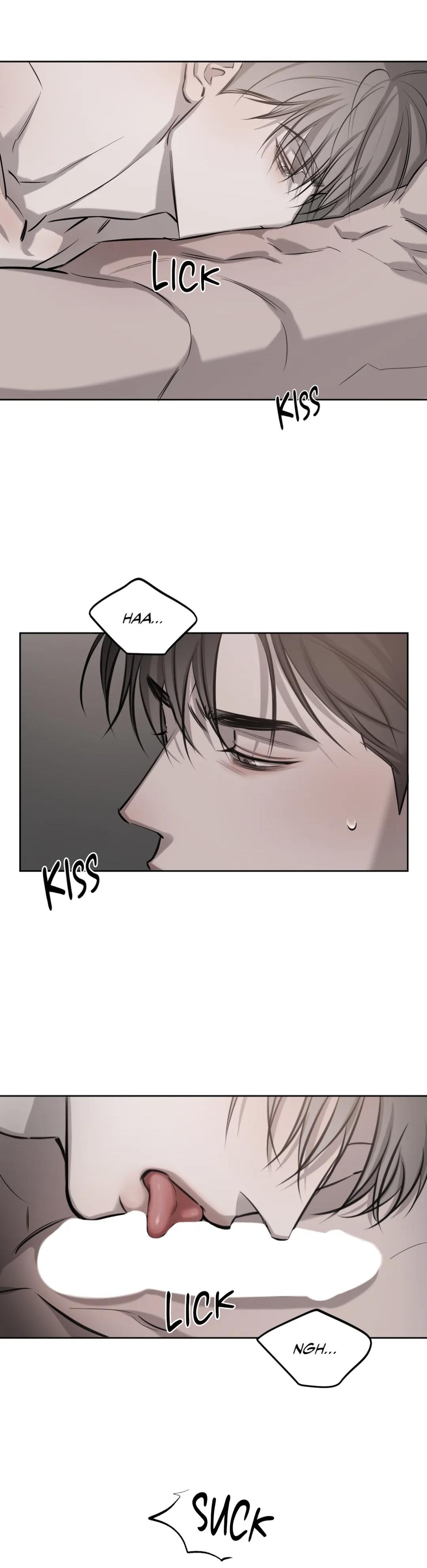Between Fate and Fortune - Chapter 28  : Official Translation manhwa