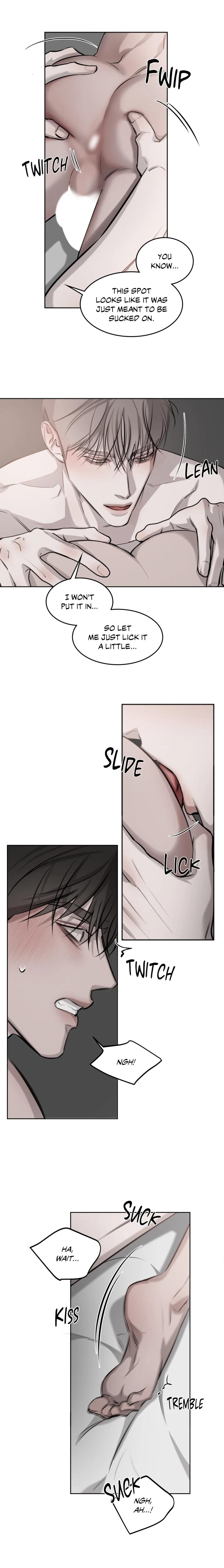 Between Fate and Fortune - Chapter 28  : Official Translation manhwa