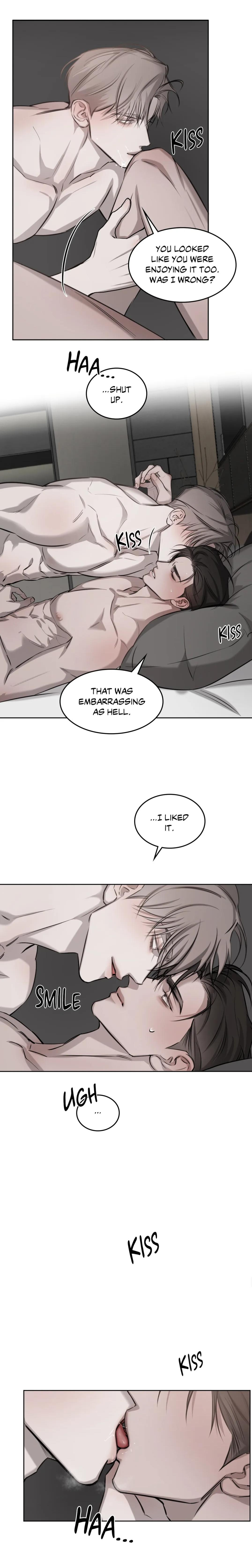 Between Fate and Fortune - Chapter 28  : Official Translation manhwa