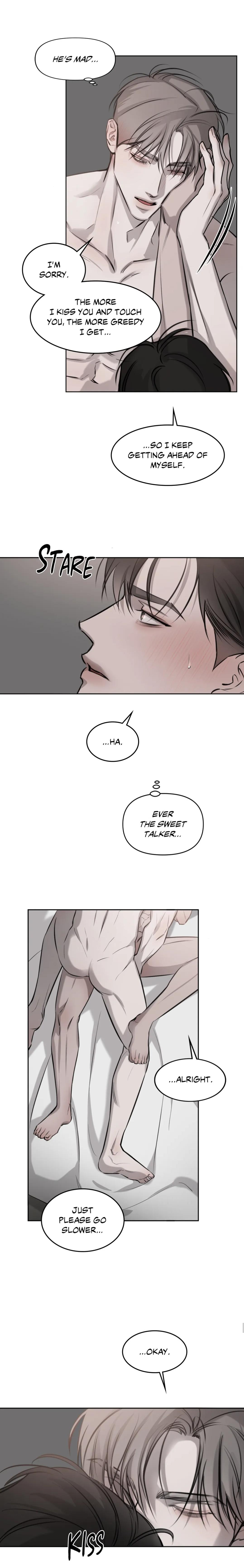 Between Fate and Fortune - Chapter 28  : Official Translation manhwa
