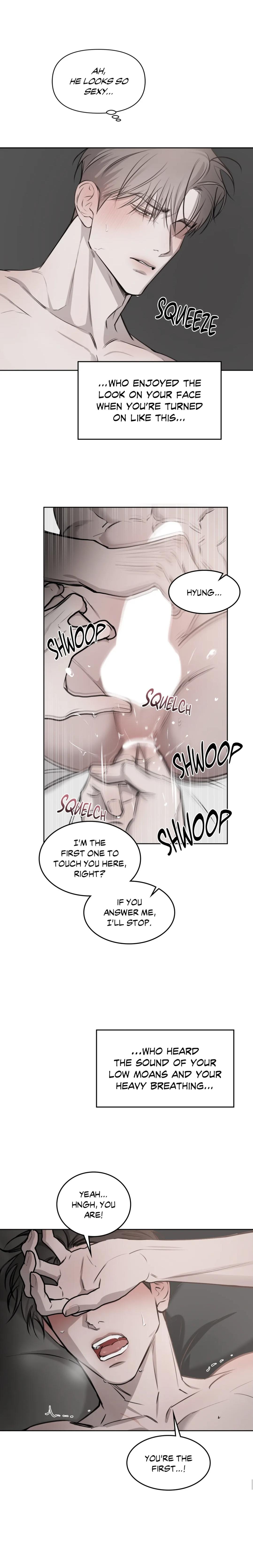 Between Fate and Fortune - Chapter 28  : Official Translation manhwa