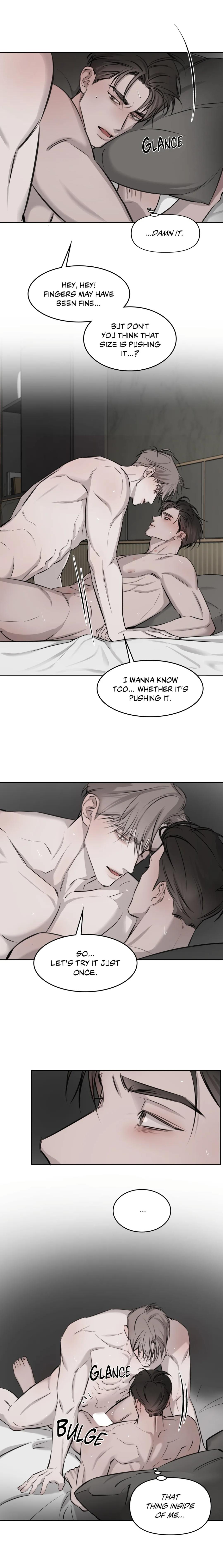 Between Fate and Fortune - Chapter 28  : Official Translation manhwa
