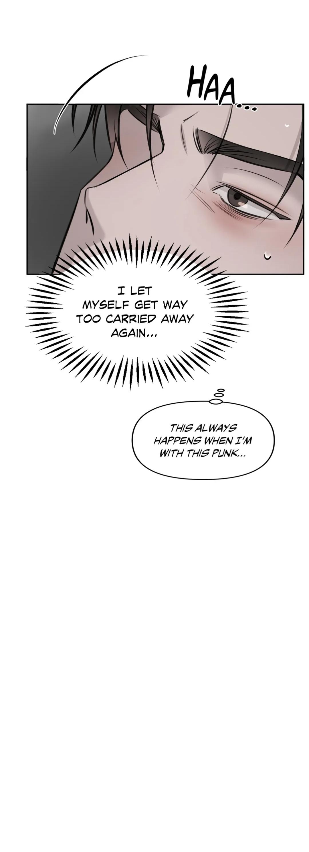 Between Fate and Fortune - Chapter 28  : Official Translation manhwa