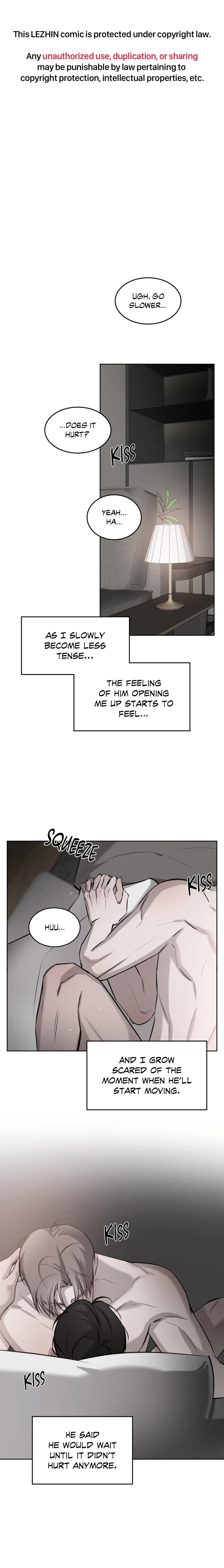 Between Fate and Fortune - Chapter 29  : Official Translation manhwa