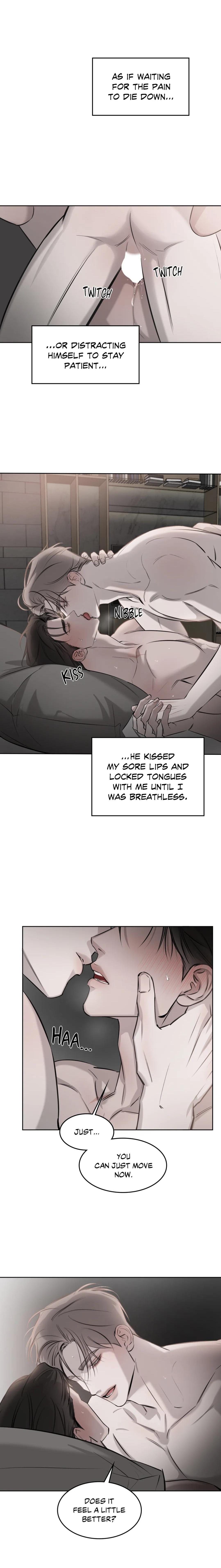 Between Fate and Fortune - Chapter 29  : Official Translation manhwa