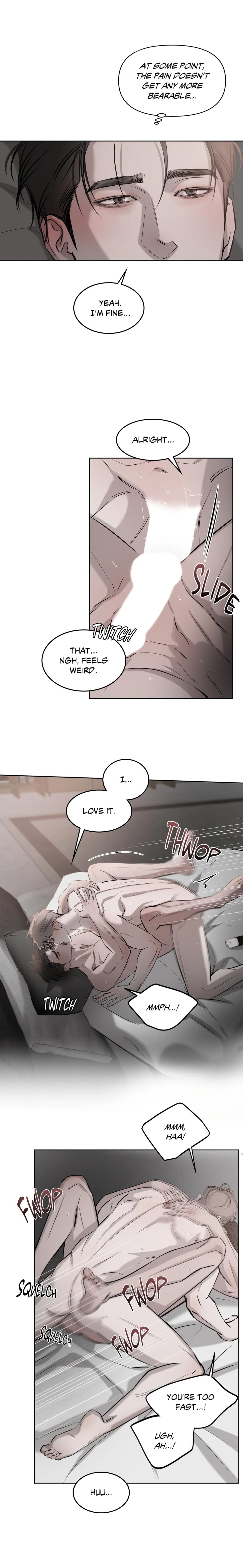 Between Fate and Fortune - Chapter 29  : Official Translation manhwa