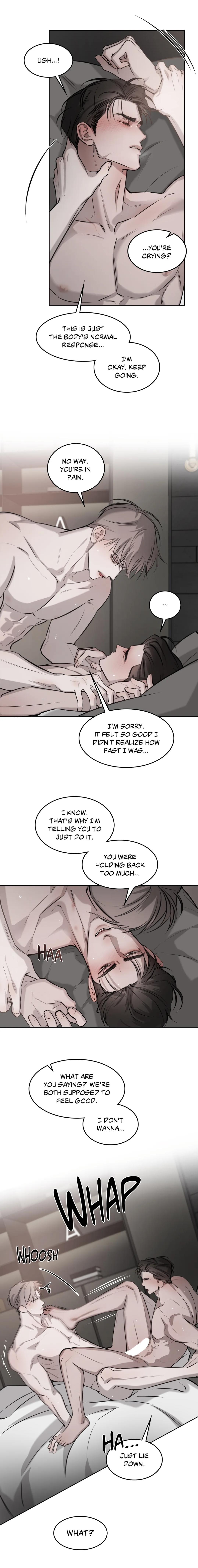 Between Fate and Fortune - Chapter 29  : Official Translation manhwa