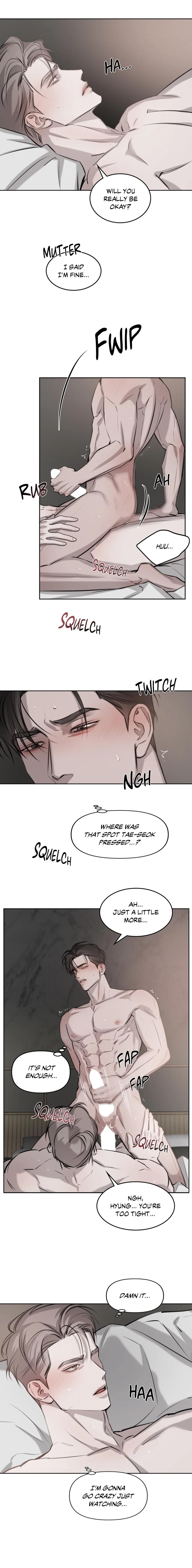 Between Fate and Fortune - Chapter 29  : Official Translation manhwa
