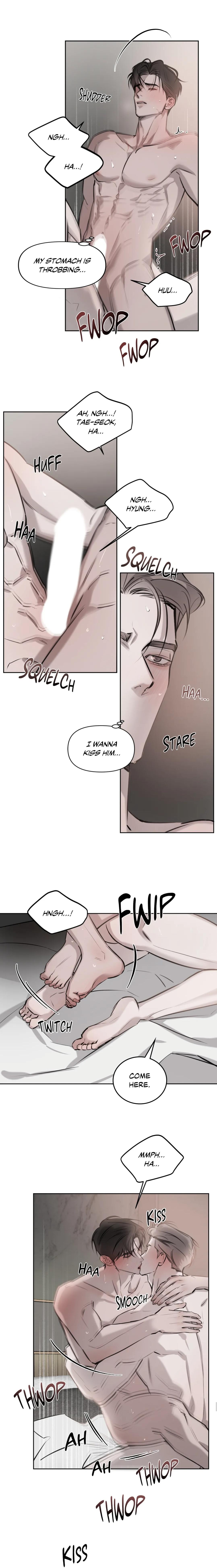 Between Fate and Fortune - Chapter 29  : Official Translation manhwa