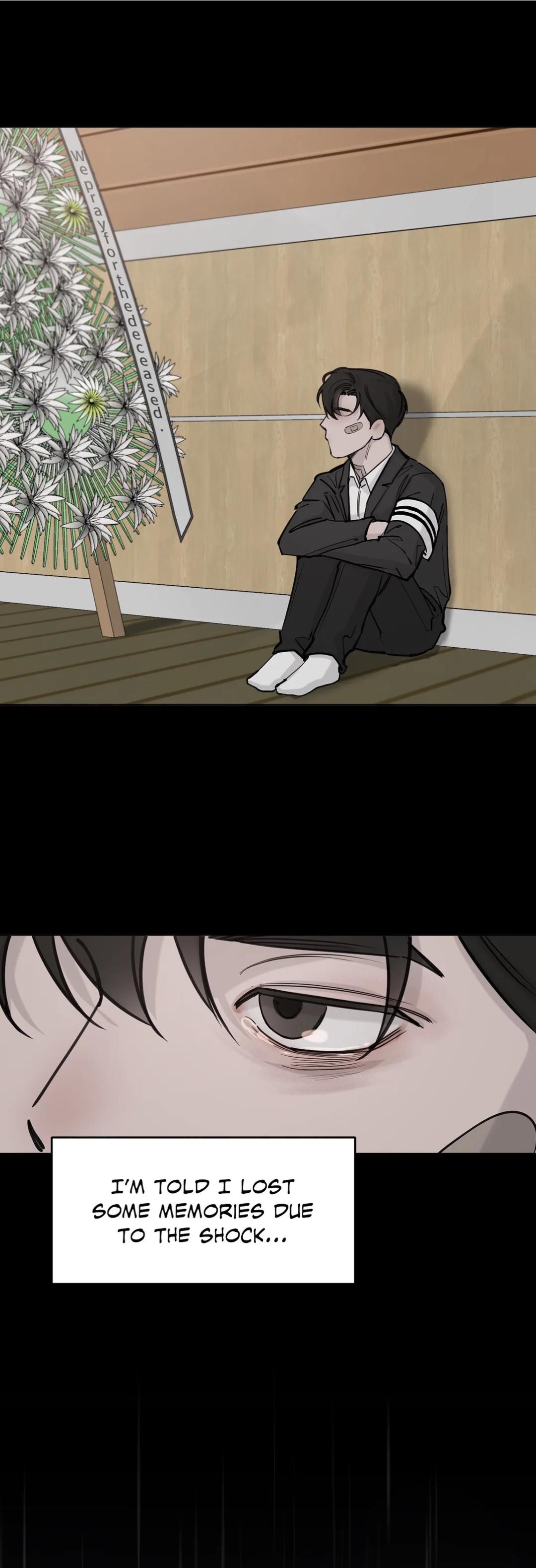 Between Fate and Fortune - Chapter 3  : Official Translation manhwa