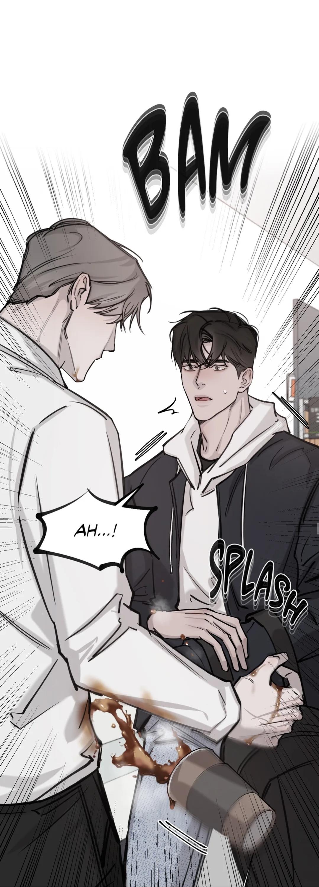 Between Fate and Fortune - Chapter 3  : Official Translation manhwa