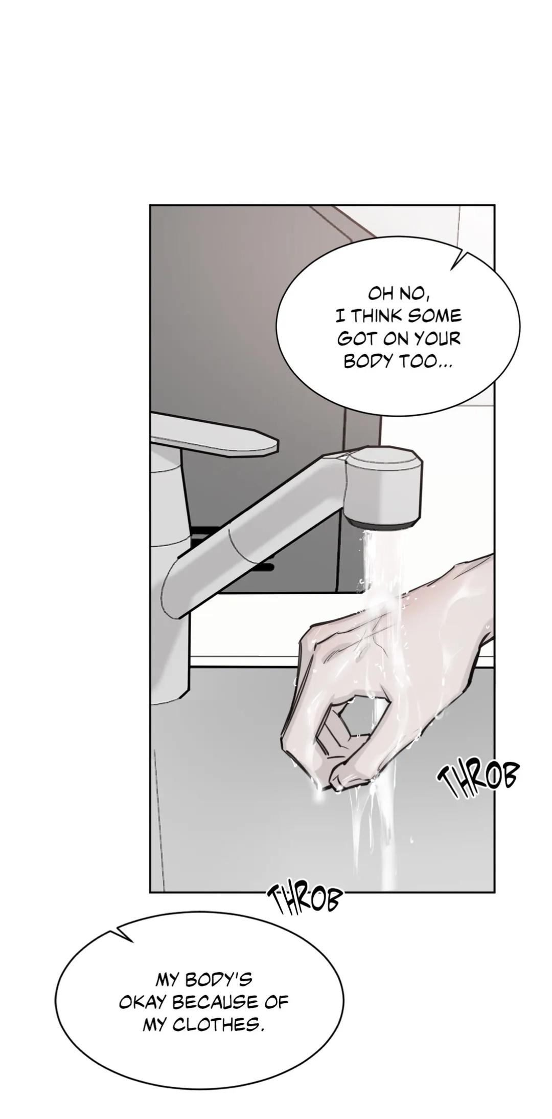 Between Fate and Fortune - Chapter 3  : Official Translation manhwa