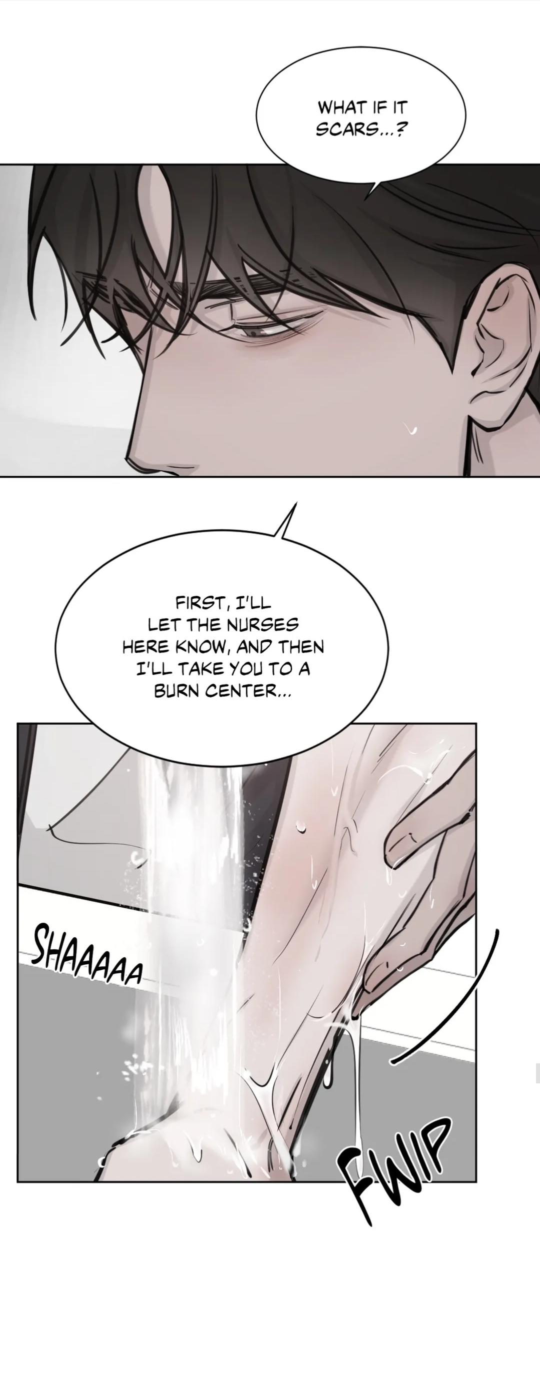 Between Fate and Fortune - Chapter 3  : Official Translation manhwa