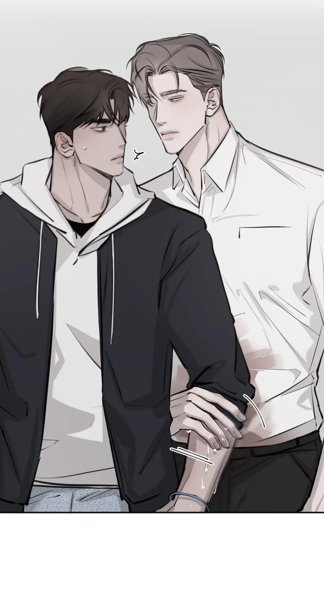 Between Fate and Fortune - Chapter 3  : Official Translation manhwa