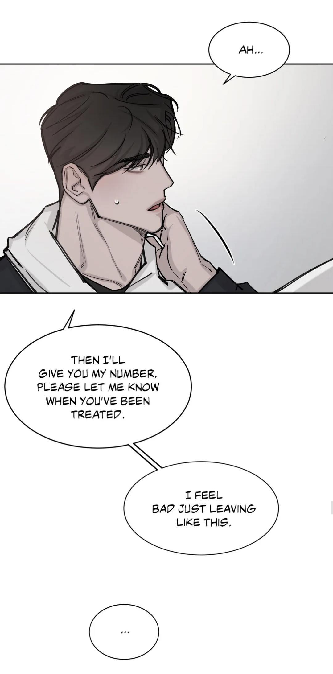 Between Fate and Fortune - Chapter 3  : Official Translation manhwa