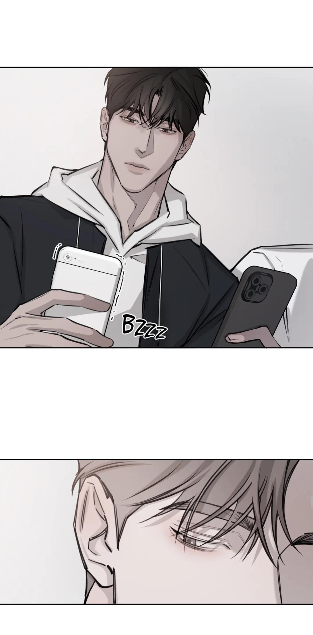Between Fate and Fortune - Chapter 3  : Official Translation manhwa