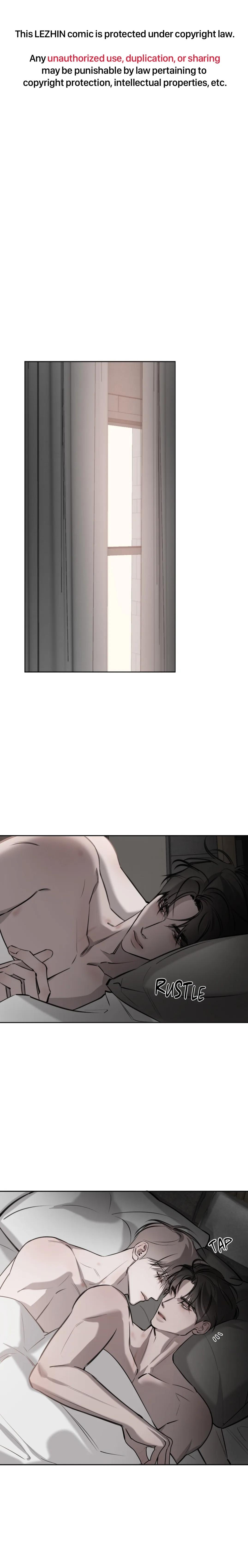 Between Fate and Fortune - Chapter 30  : Official Translation manhwa