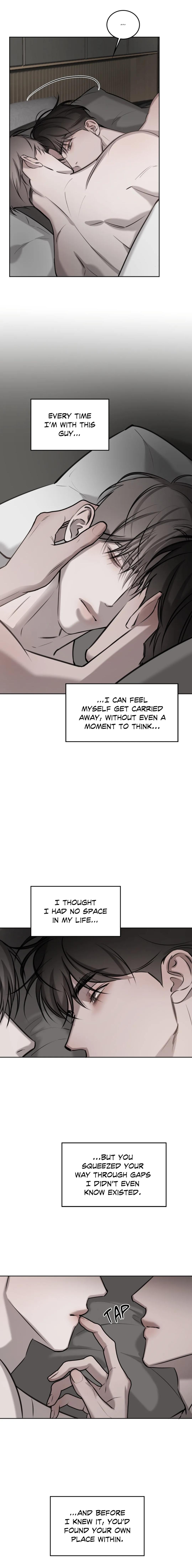 Between Fate and Fortune - Chapter 30  : Official Translation manhwa