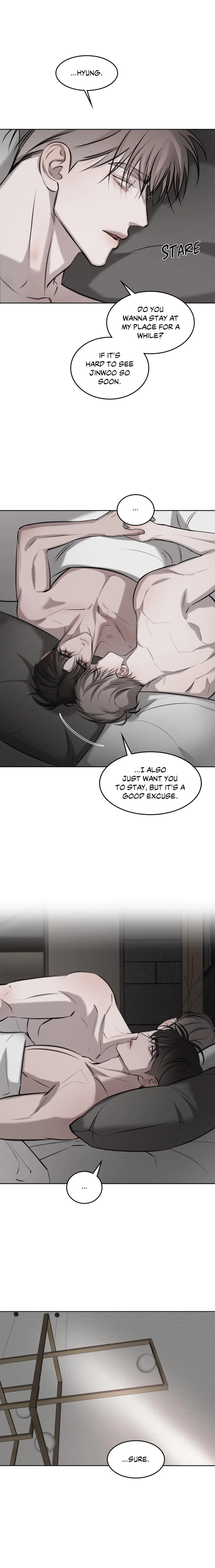 Between Fate and Fortune - Chapter 30  : Official Translation manhwa