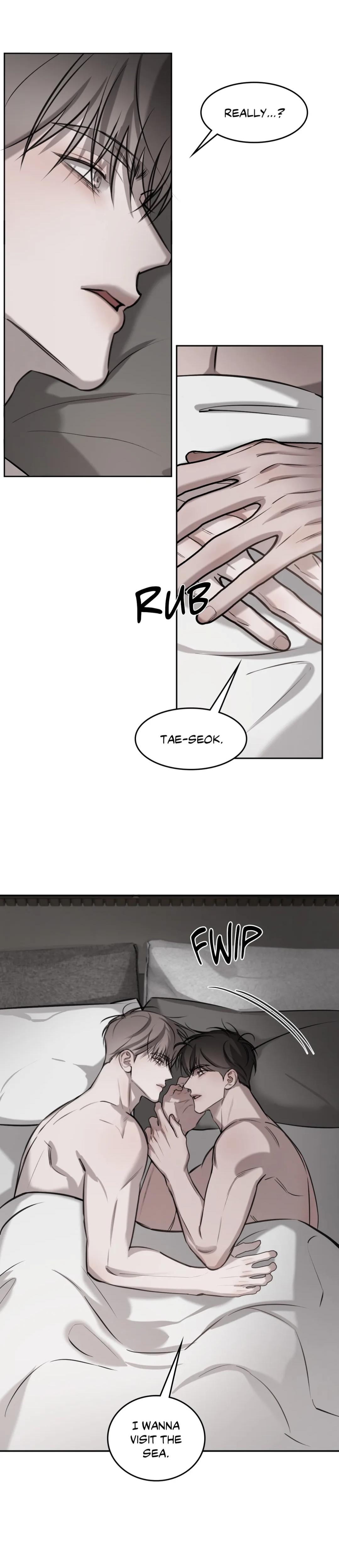 Between Fate and Fortune - Chapter 30  : Official Translation manhwa