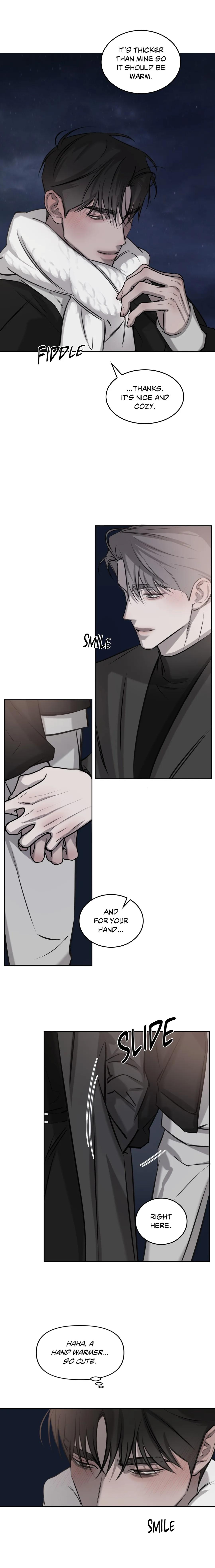 Between Fate and Fortune - Chapter 30  : Official Translation manhwa