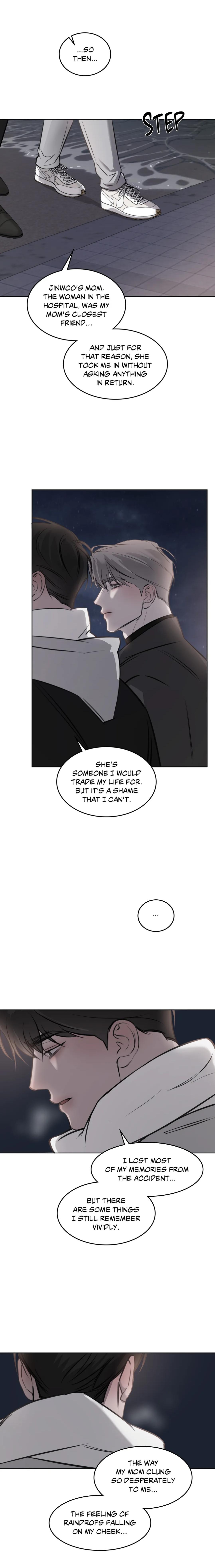 Between Fate and Fortune - Chapter 30  : Official Translation manhwa