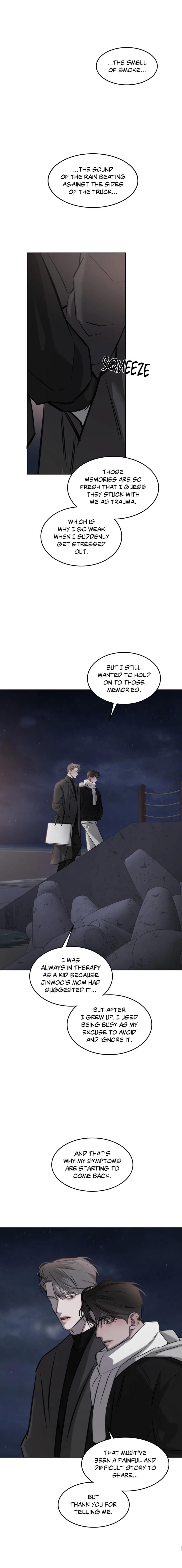Between Fate and Fortune - Chapter 30  : Official Translation manhwa
