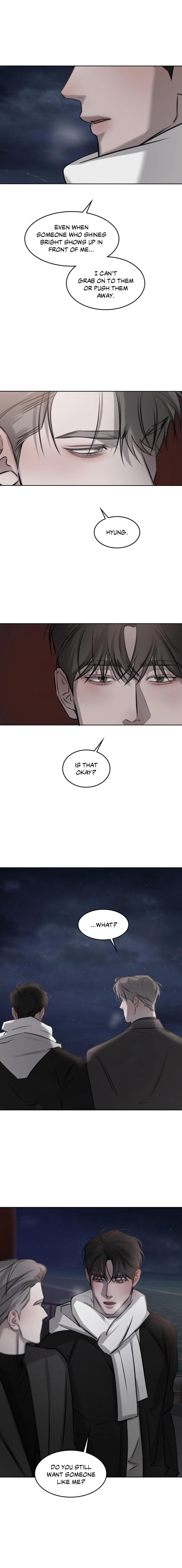 Between Fate and Fortune - Chapter 30  : Official Translation manhwa