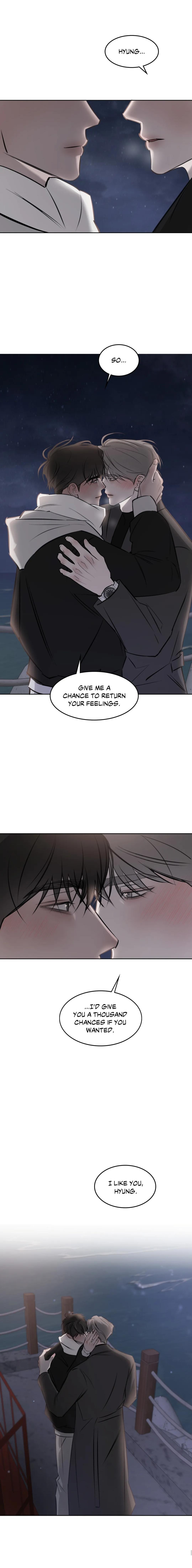 Between Fate and Fortune - Chapter 30  : Official Translation manhwa