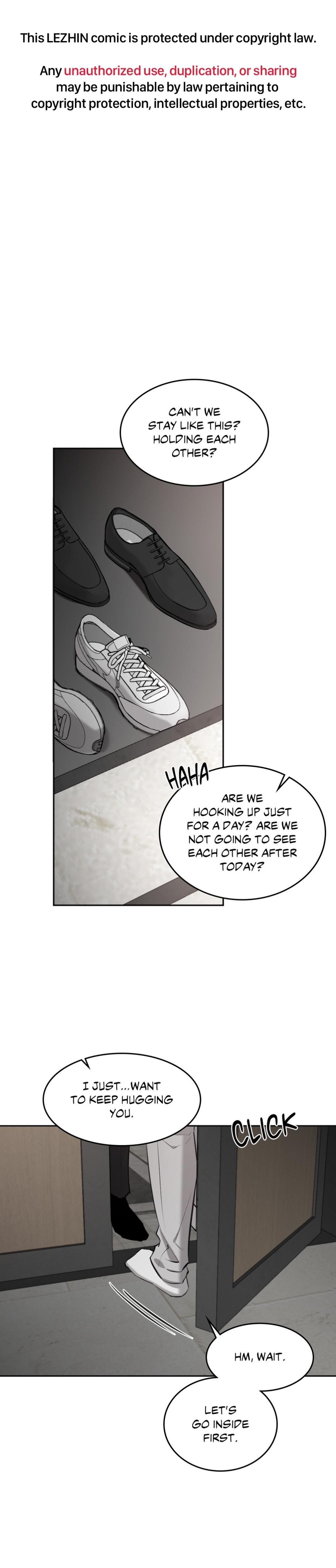 Between Fate and Fortune - Chapter 31  : Official Translation manhwa