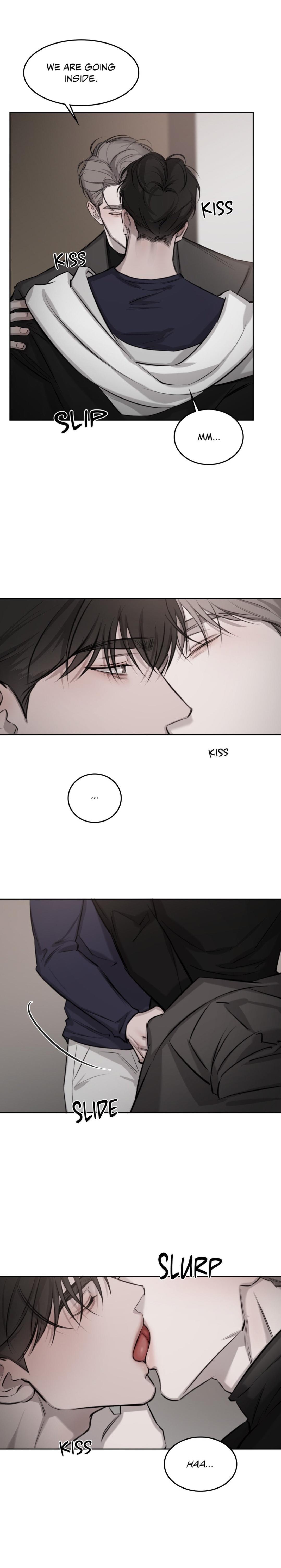 Between Fate and Fortune - Chapter 31  : Official Translation manhwa