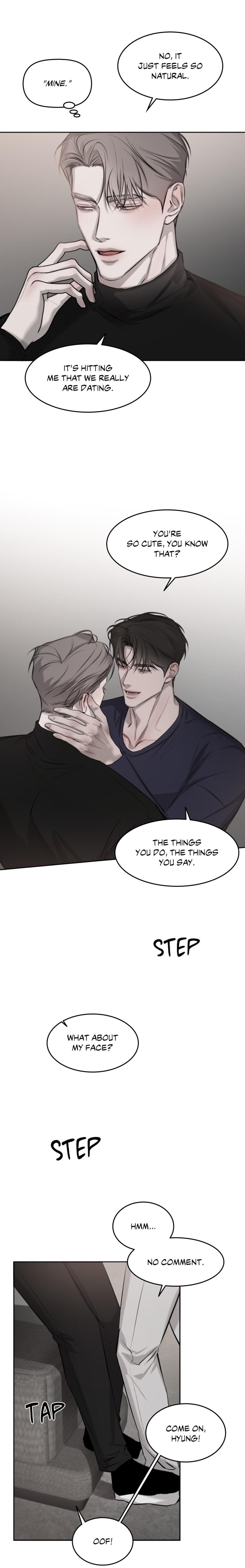 Between Fate and Fortune - Chapter 31  : Official Translation manhwa