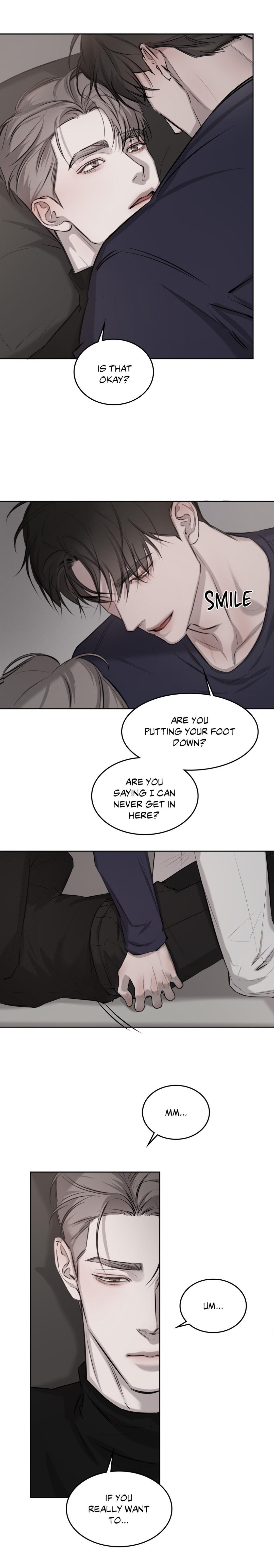 Between Fate and Fortune - Chapter 31  : Official Translation manhwa