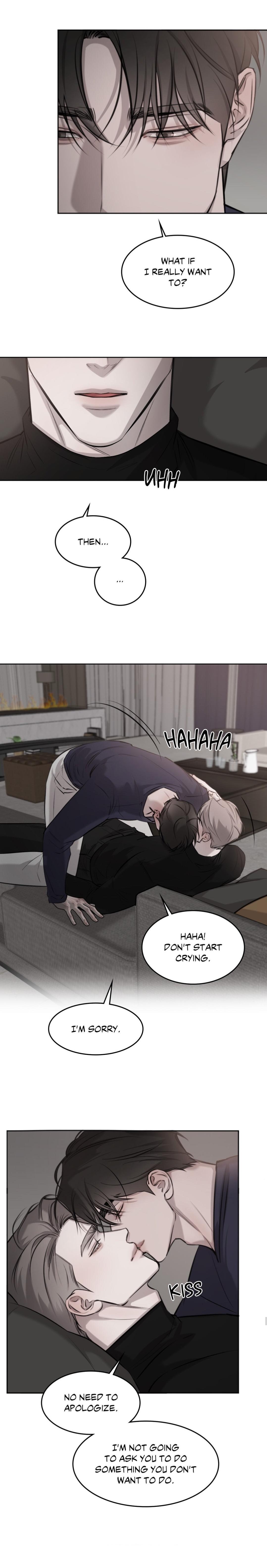 Between Fate and Fortune - Chapter 31  : Official Translation manhwa