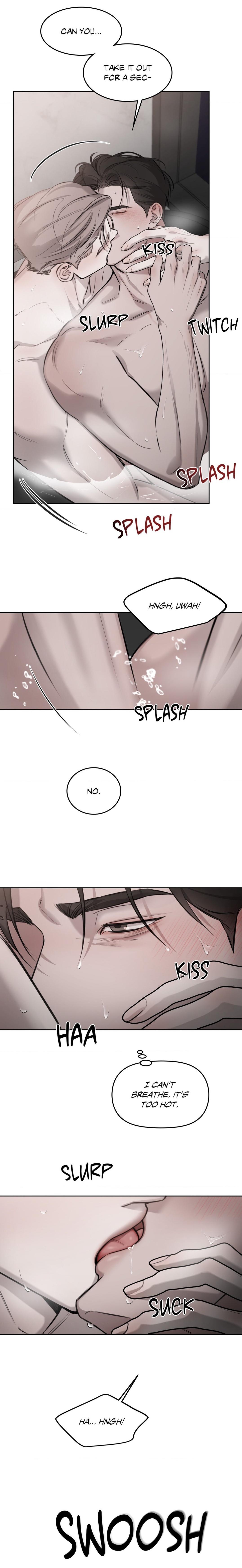 Between Fate and Fortune - Chapter 31  : Official Translation manhwa