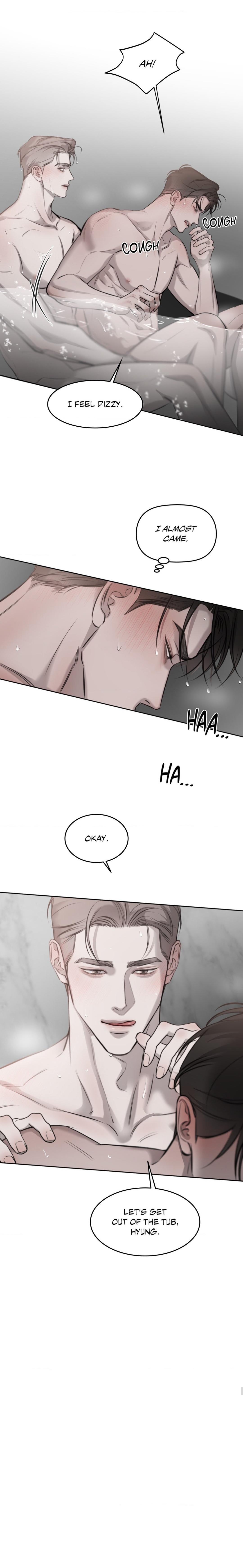Between Fate and Fortune - Chapter 31  : Official Translation manhwa