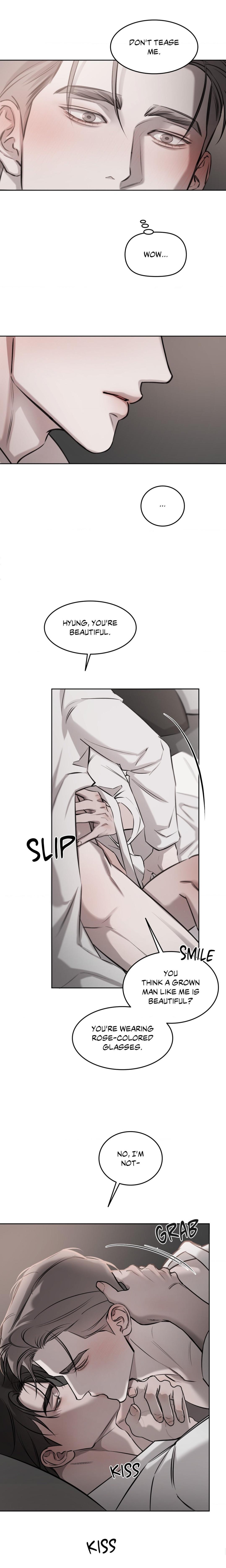 Between Fate and Fortune - Chapter 31  : Official Translation manhwa