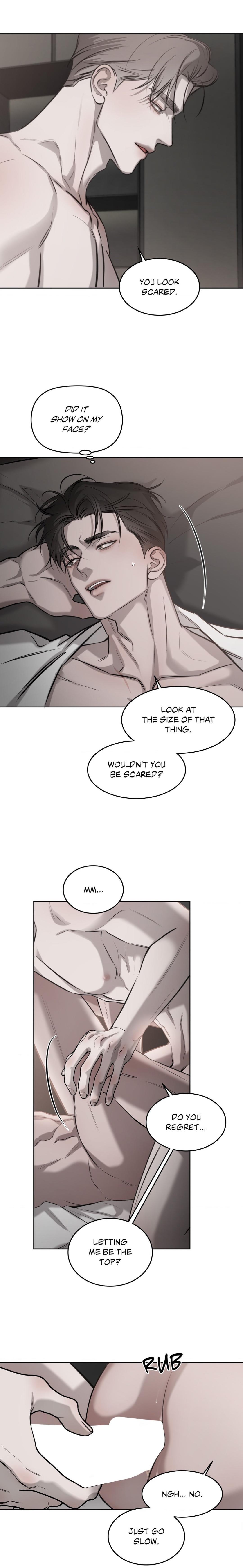 Between Fate and Fortune - Chapter 31  : Official Translation manhwa