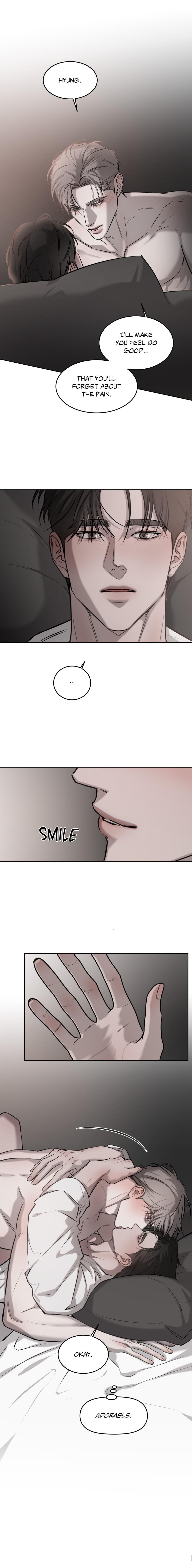 Between Fate and Fortune - Chapter 31  : Official Translation manhwa