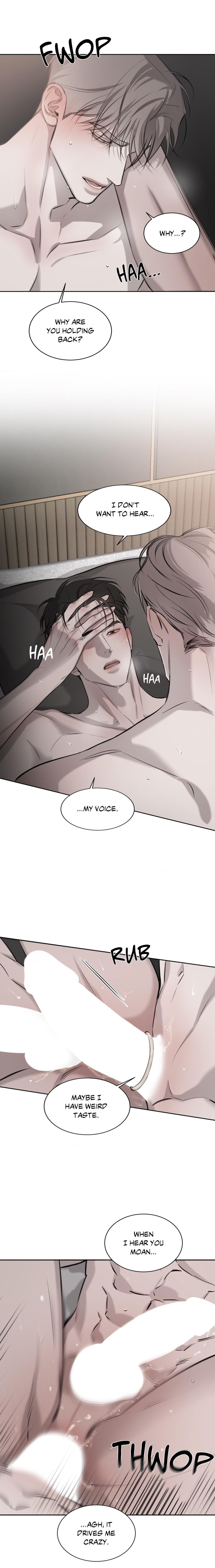 Between Fate and Fortune - Chapter 32  : Official Translation manhwa