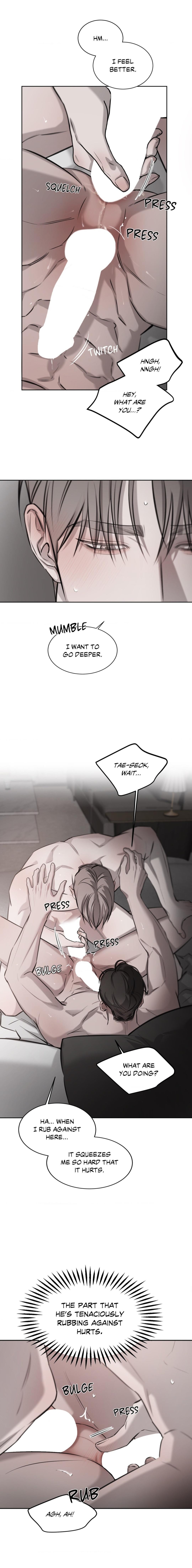 Between Fate and Fortune - Chapter 32  : Official Translation manhwa