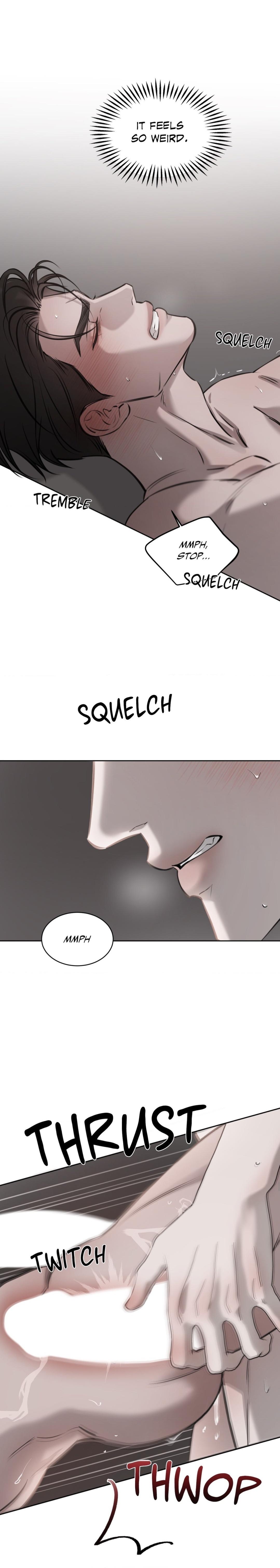 Between Fate and Fortune - Chapter 32  : Official Translation manhwa