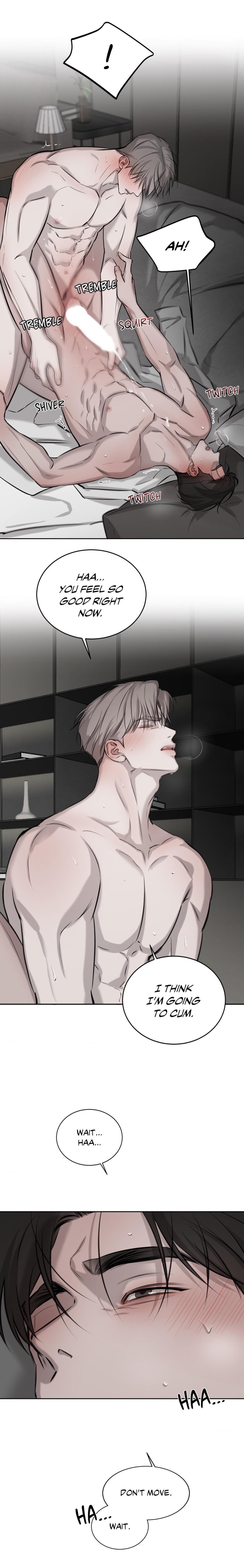 Between Fate and Fortune - Chapter 32  : Official Translation manhwa