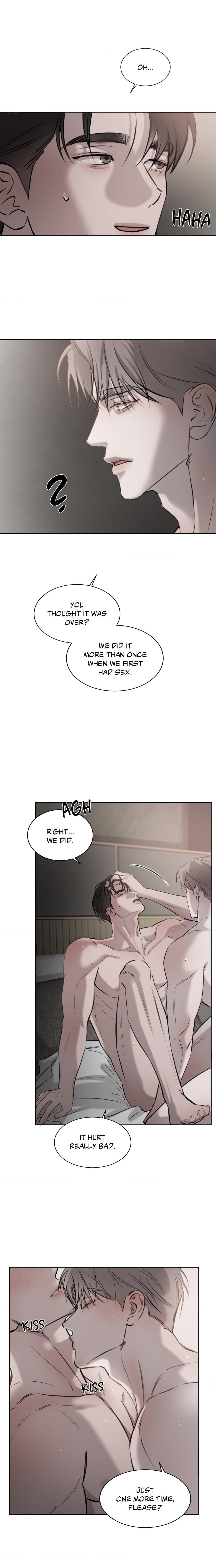 Between Fate and Fortune - Chapter 32  : Official Translation manhwa