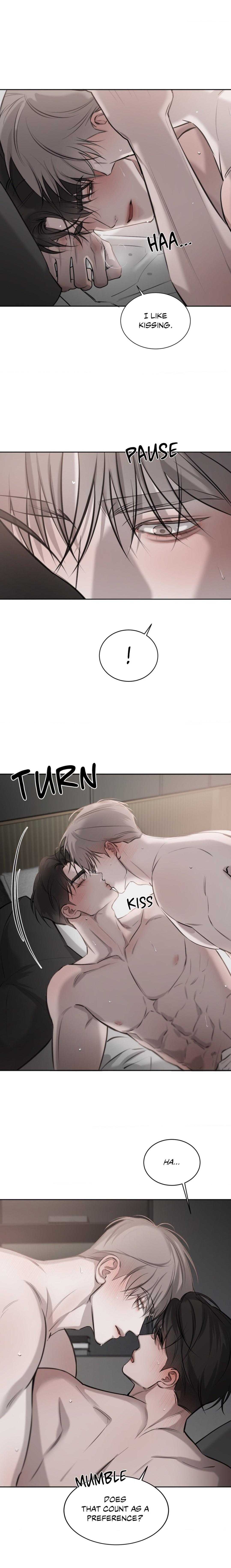 Between Fate and Fortune - Chapter 32  : Official Translation manhwa