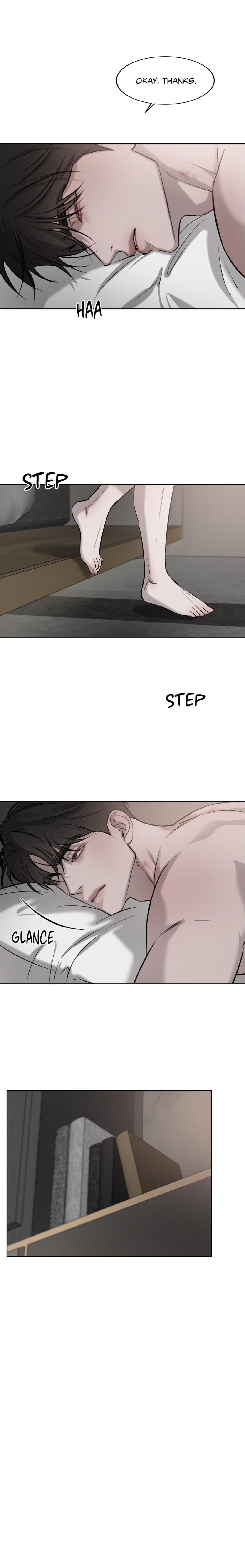 Between Fate and Fortune - Chapter 33  : Official Translation manhwa