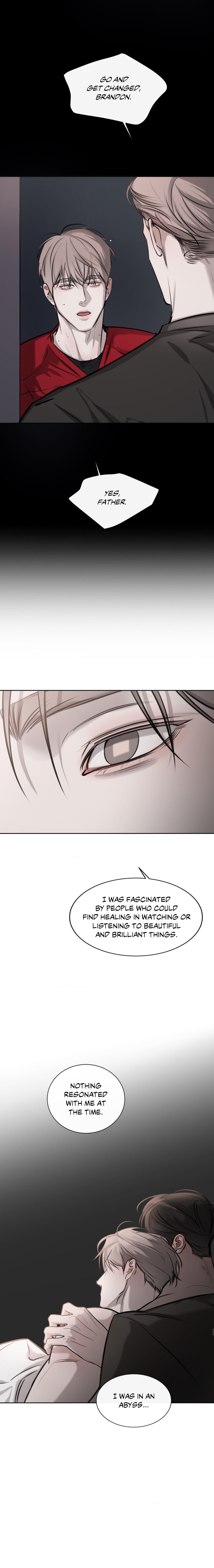 Between Fate and Fortune - Chapter 33  : Official Translation manhwa