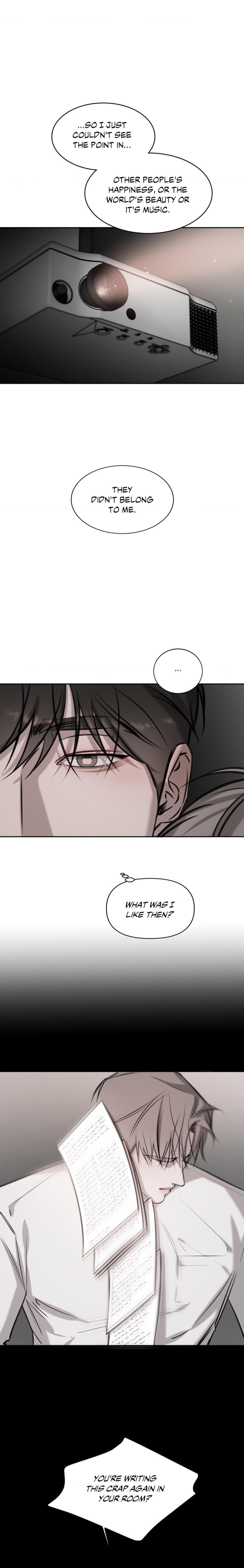 Between Fate and Fortune - Chapter 33  : Official Translation manhwa