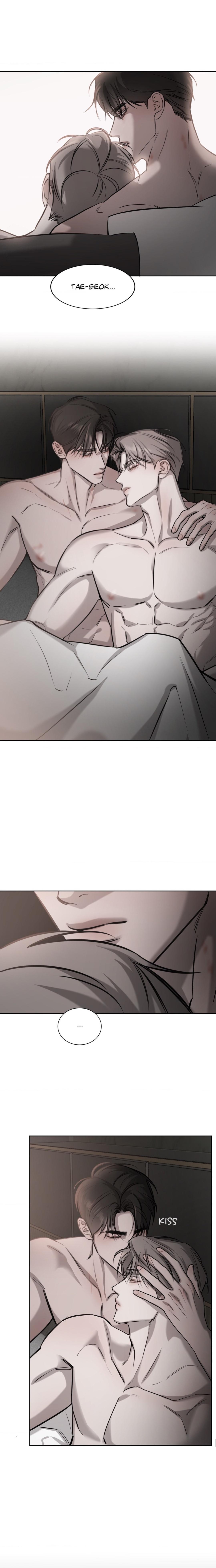 Between Fate and Fortune - Chapter 33  : Official Translation manhwa